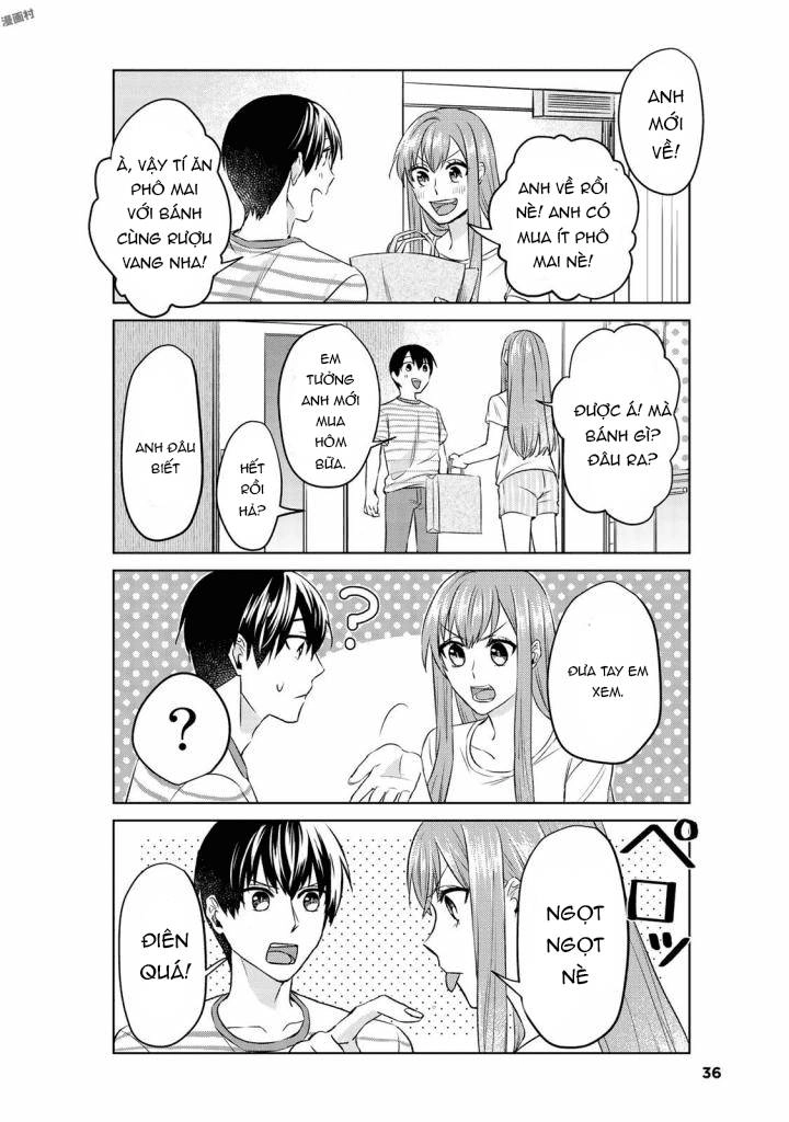 Bạn Gái Tôi Là Số Một Chapter 10 - 14