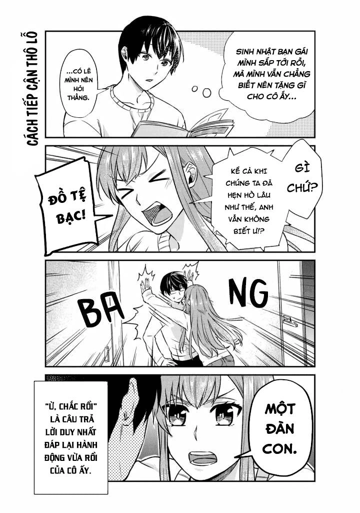 Bạn Gái Tôi Là Số Một Chapter 11 - 4