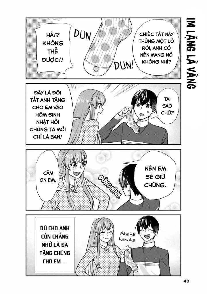 Bạn Gái Tôi Là Số Một Chapter 11 - 5