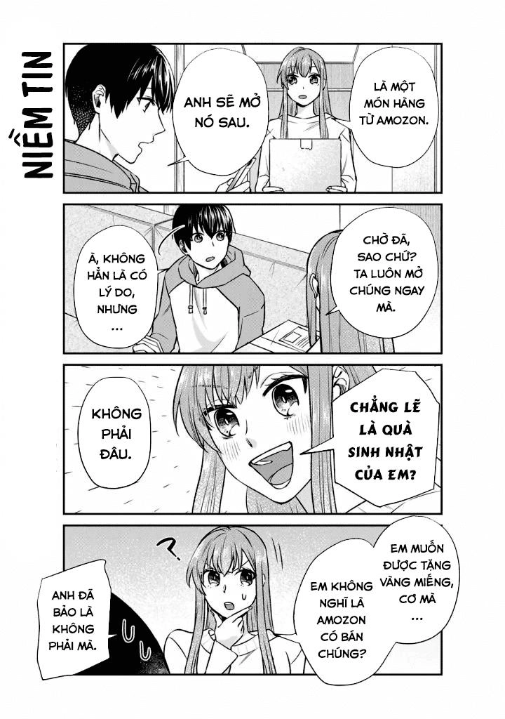 Bạn Gái Tôi Là Số Một Chapter 11 - 6