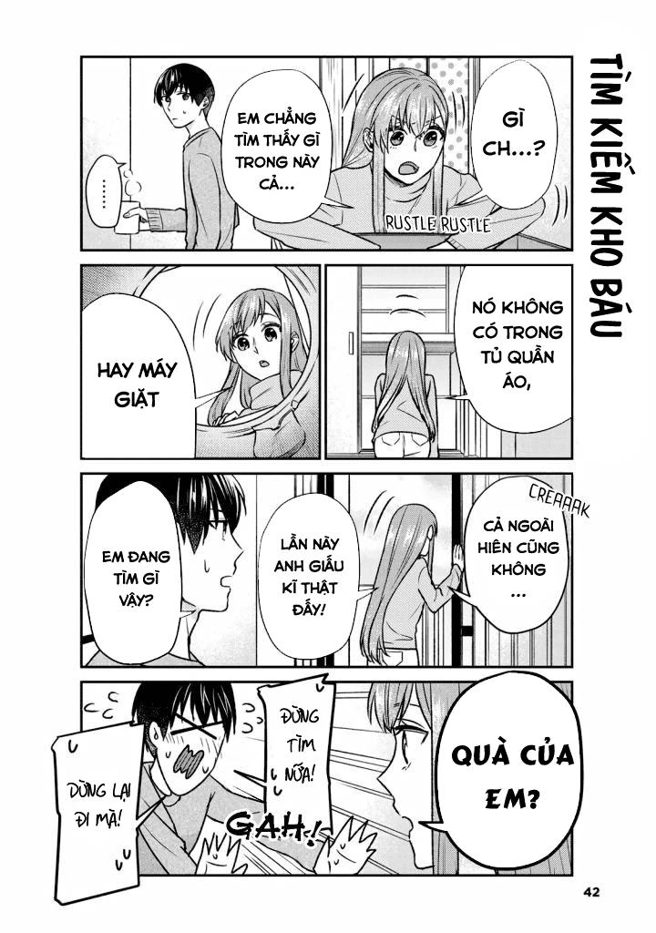 Bạn Gái Tôi Là Số Một Chapter 11 - 7