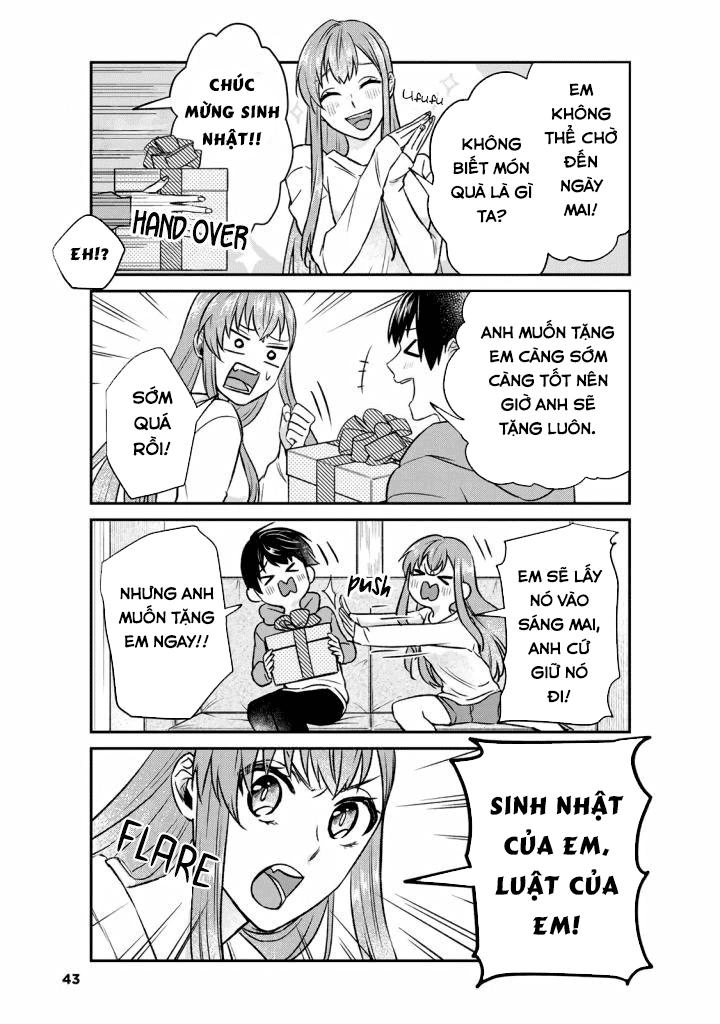 Bạn Gái Tôi Là Số Một Chapter 11 - 8