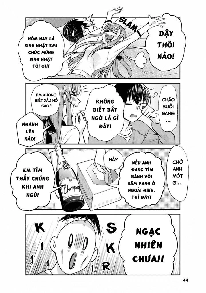 Bạn Gái Tôi Là Số Một Chapter 11 - 9