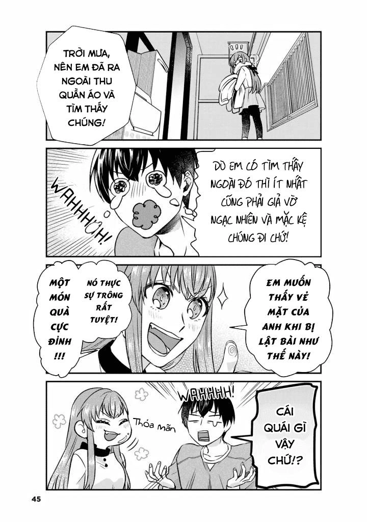 Bạn Gái Tôi Là Số Một Chapter 11 - 10