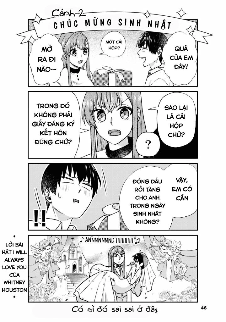 Bạn Gái Tôi Là Số Một Chapter 11 - 11