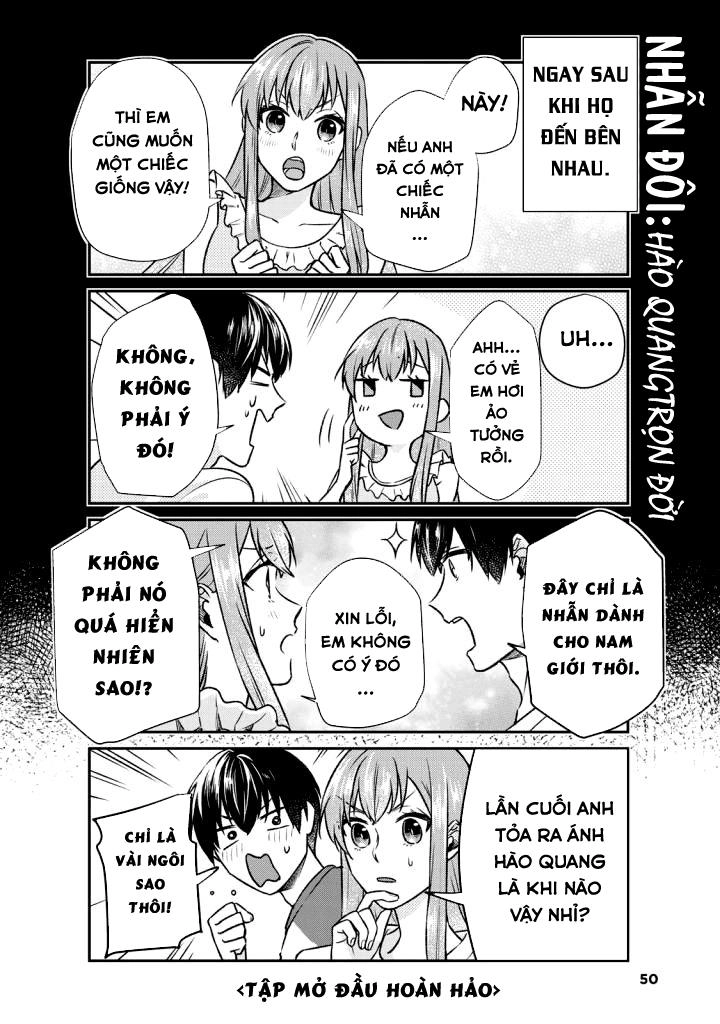 Bạn Gái Tôi Là Số Một Chapter 12 - 4