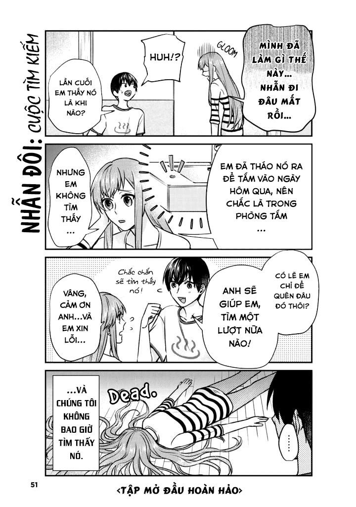 Bạn Gái Tôi Là Số Một Chapter 12 - 5