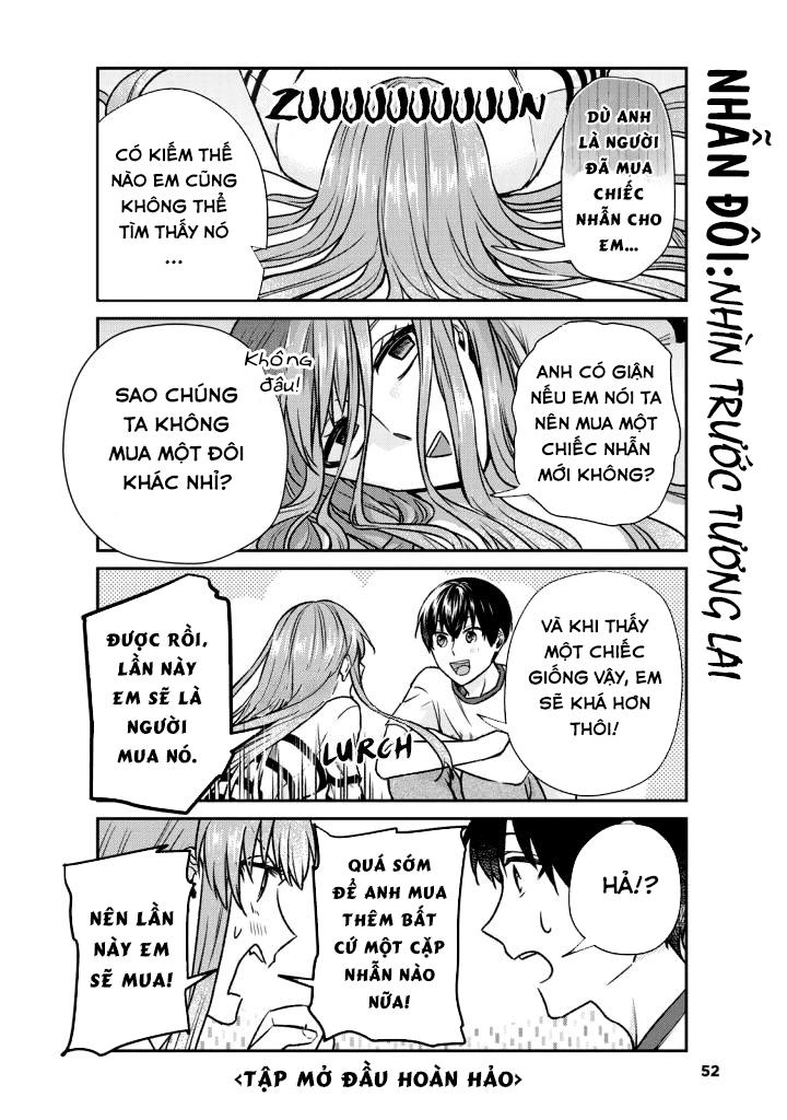 Bạn Gái Tôi Là Số Một Chapter 12 - 6