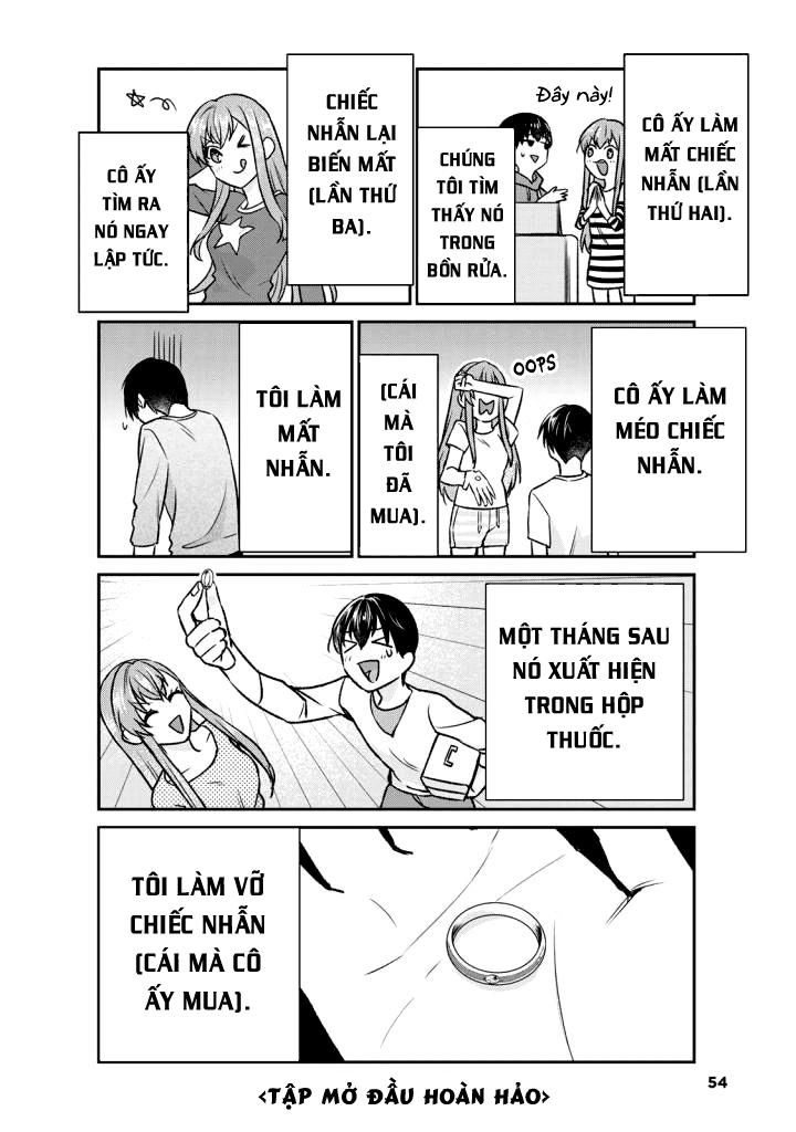 Bạn Gái Tôi Là Số Một Chapter 12 - 8