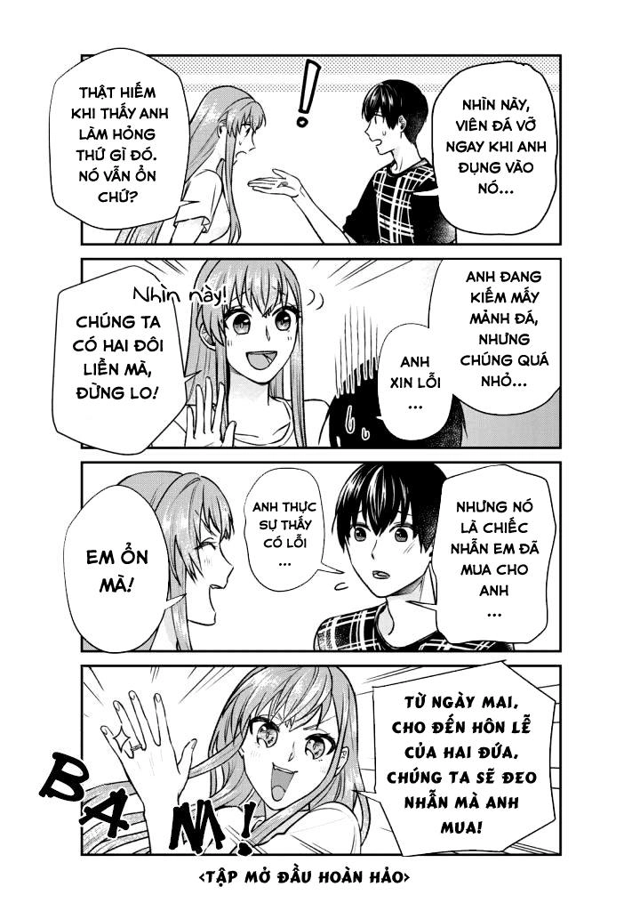 Bạn Gái Tôi Là Số Một Chapter 12 - 9