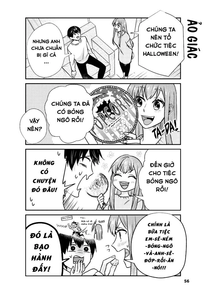 Bạn Gái Tôi Là Số Một Chapter 12 - 10