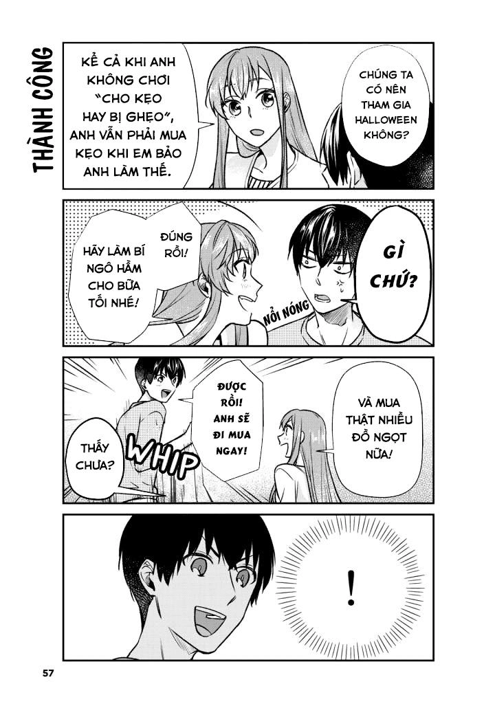 Bạn Gái Tôi Là Số Một Chapter 12 - 11