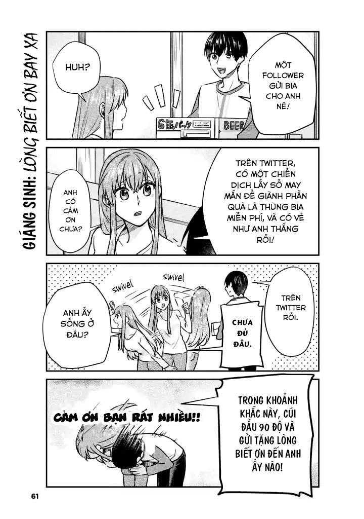 Bạn Gái Tôi Là Số Một Chapter 13 - 5