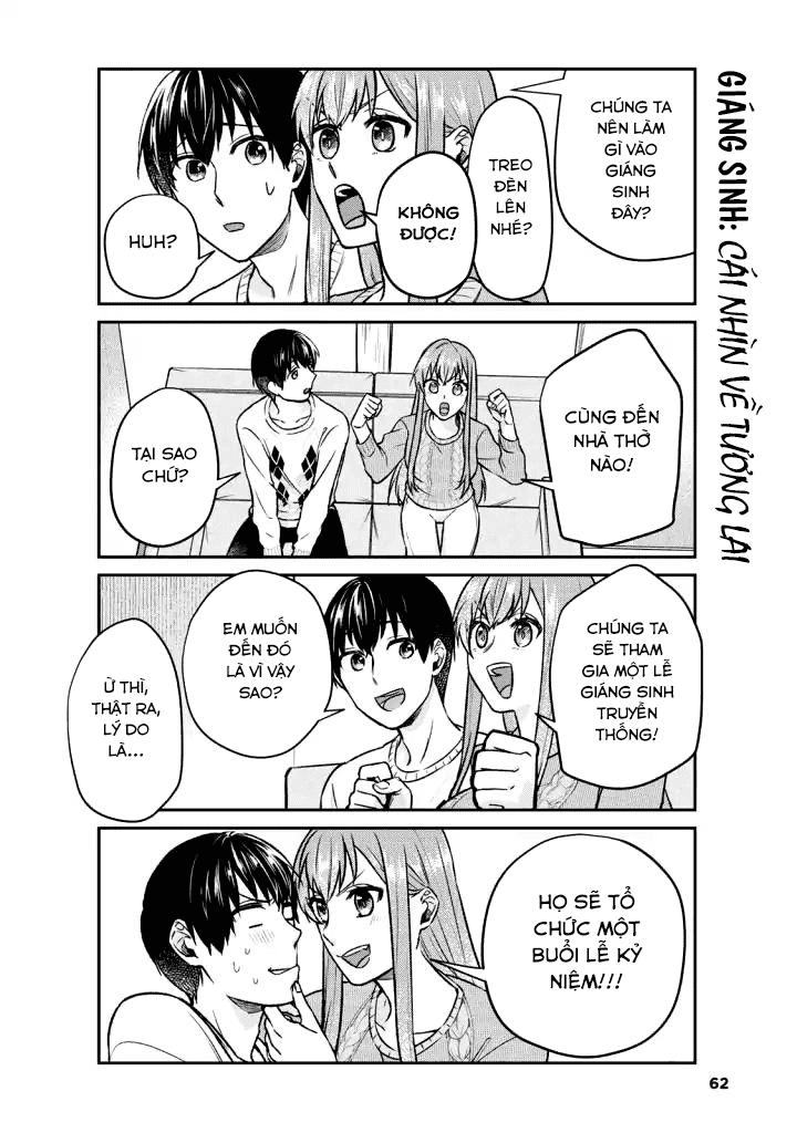 Bạn Gái Tôi Là Số Một Chapter 13 - 6