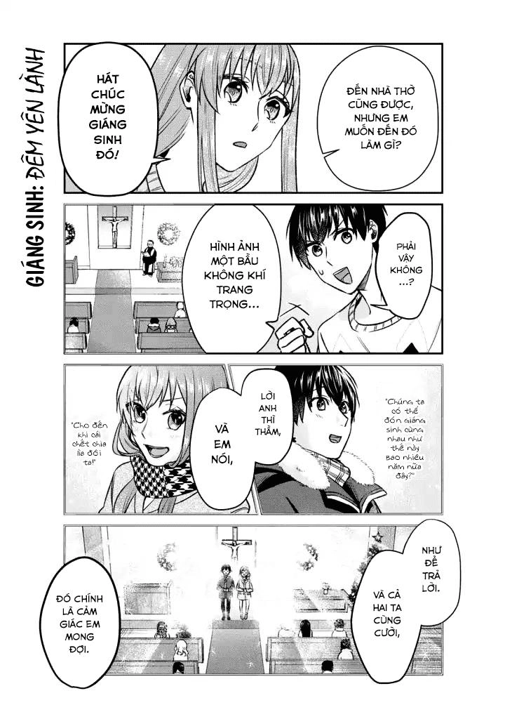 Bạn Gái Tôi Là Số Một Chapter 13 - 7