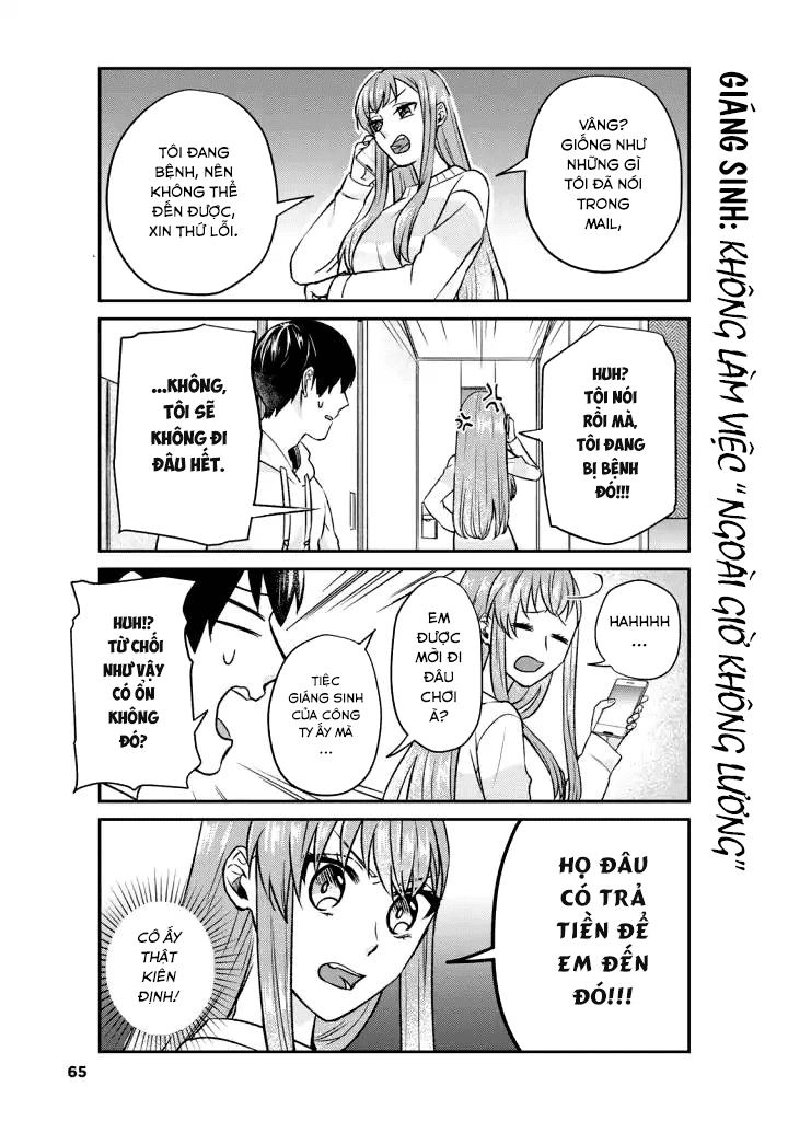 Bạn Gái Tôi Là Số Một Chapter 13 - 9