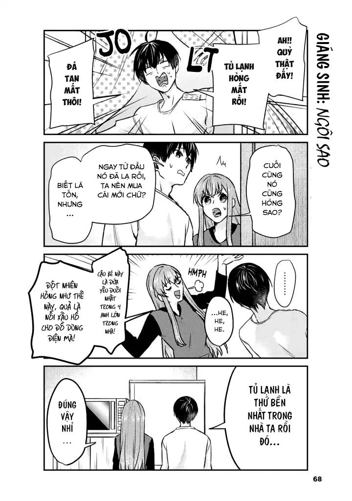 Bạn Gái Tôi Là Số Một Chapter 13 - 12