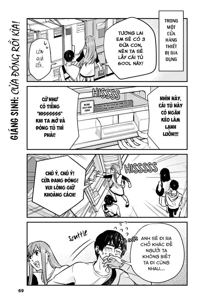 Bạn Gái Tôi Là Số Một Chapter 13 - 13