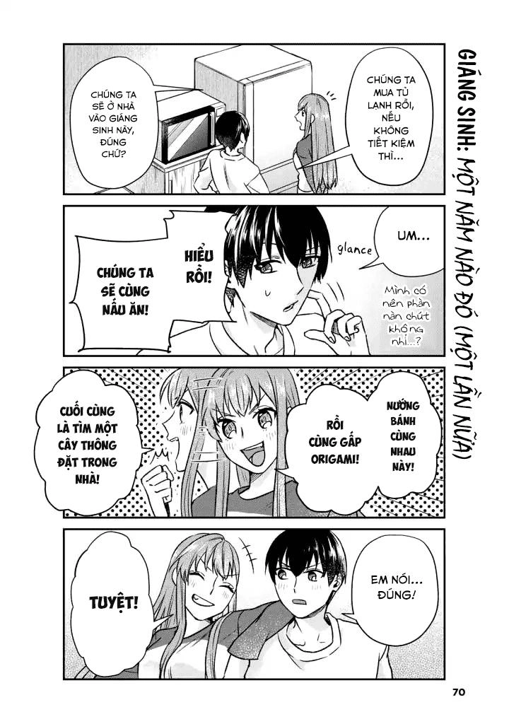 Bạn Gái Tôi Là Số Một Chapter 13 - 14