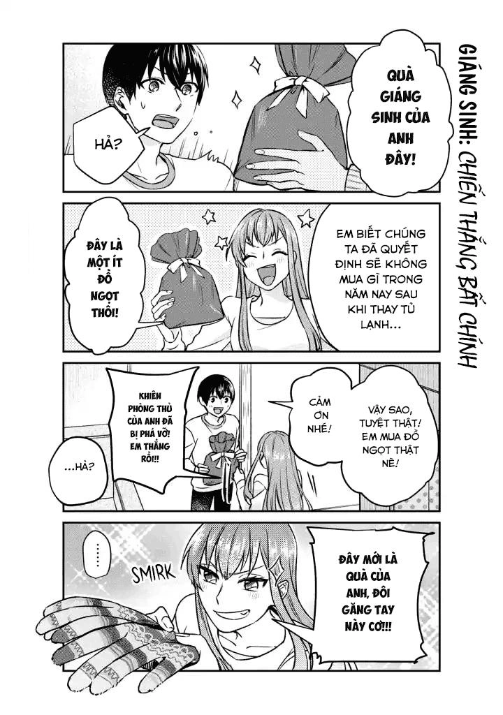 Bạn Gái Tôi Là Số Một Chapter 13 - 17