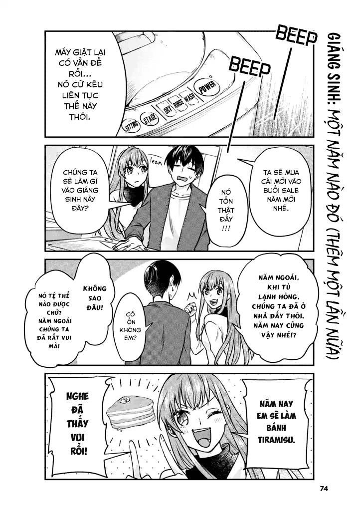 Bạn Gái Tôi Là Số Một Chapter 13 - 18