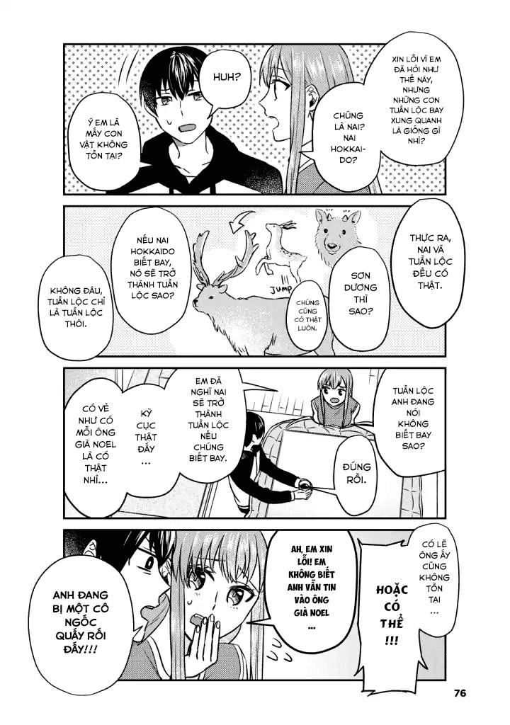 Bạn Gái Tôi Là Số Một Chapter 13 - 20