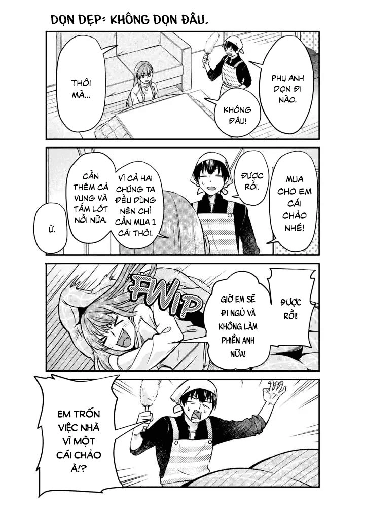 Bạn Gái Tôi Là Số Một Chapter 14 - 5