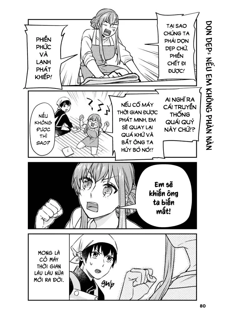 Bạn Gái Tôi Là Số Một Chapter 14 - 6