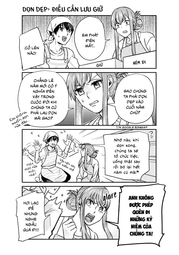 Bạn Gái Tôi Là Số Một Chapter 14 - 8