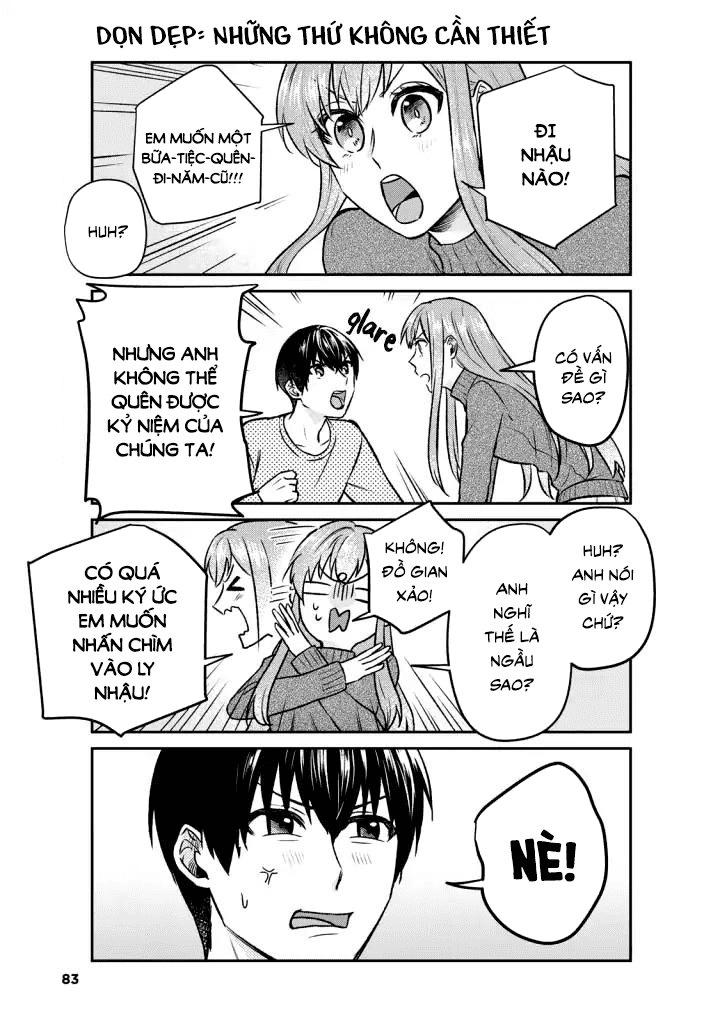 Bạn Gái Tôi Là Số Một Chapter 14 - 9