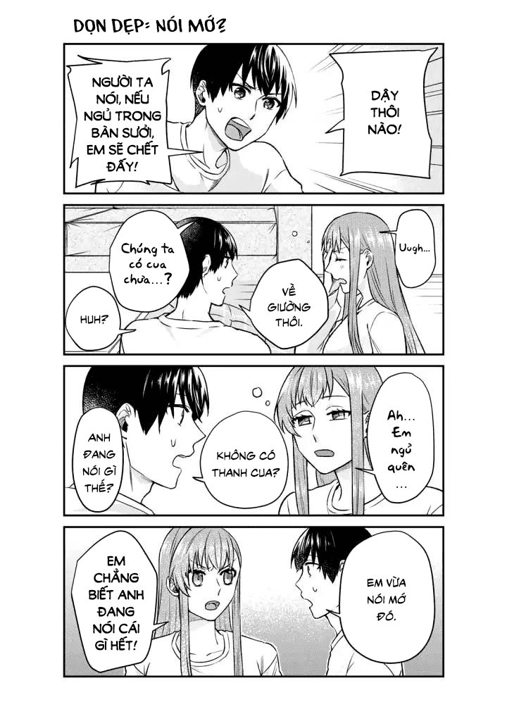 Bạn Gái Tôi Là Số Một Chapter 14 - 13