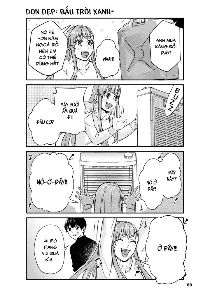 Bạn Gái Tôi Là Số Một Chapter 14 - 14