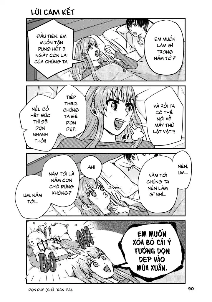 Bạn Gái Tôi Là Số Một Chapter 14 - 16