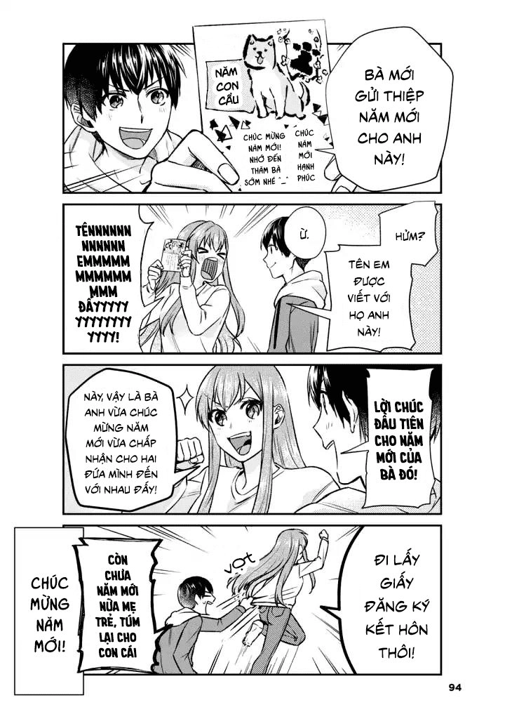 Bạn Gái Tôi Là Số Một Chapter 15 - 4