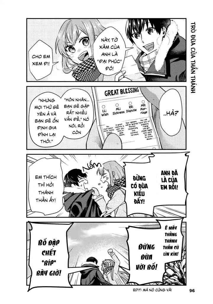 Bạn Gái Tôi Là Số Một Chapter 15 - 6