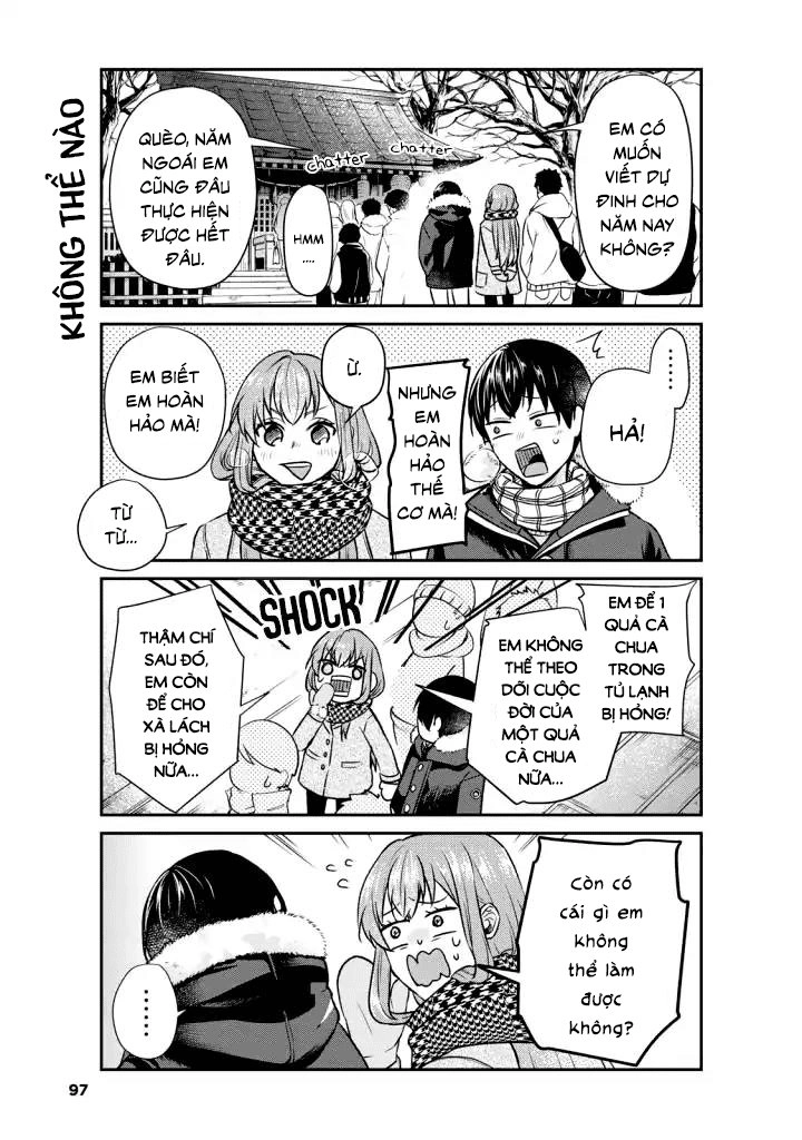 Bạn Gái Tôi Là Số Một Chapter 15 - 7