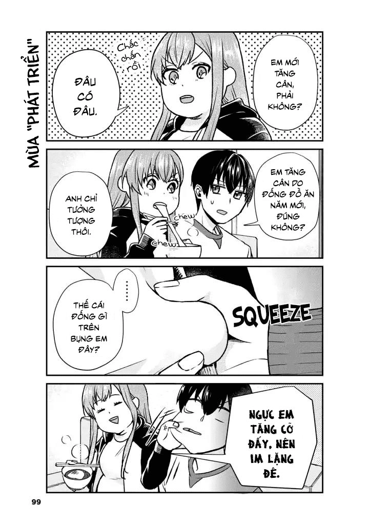 Bạn Gái Tôi Là Số Một Chapter 15 - 9