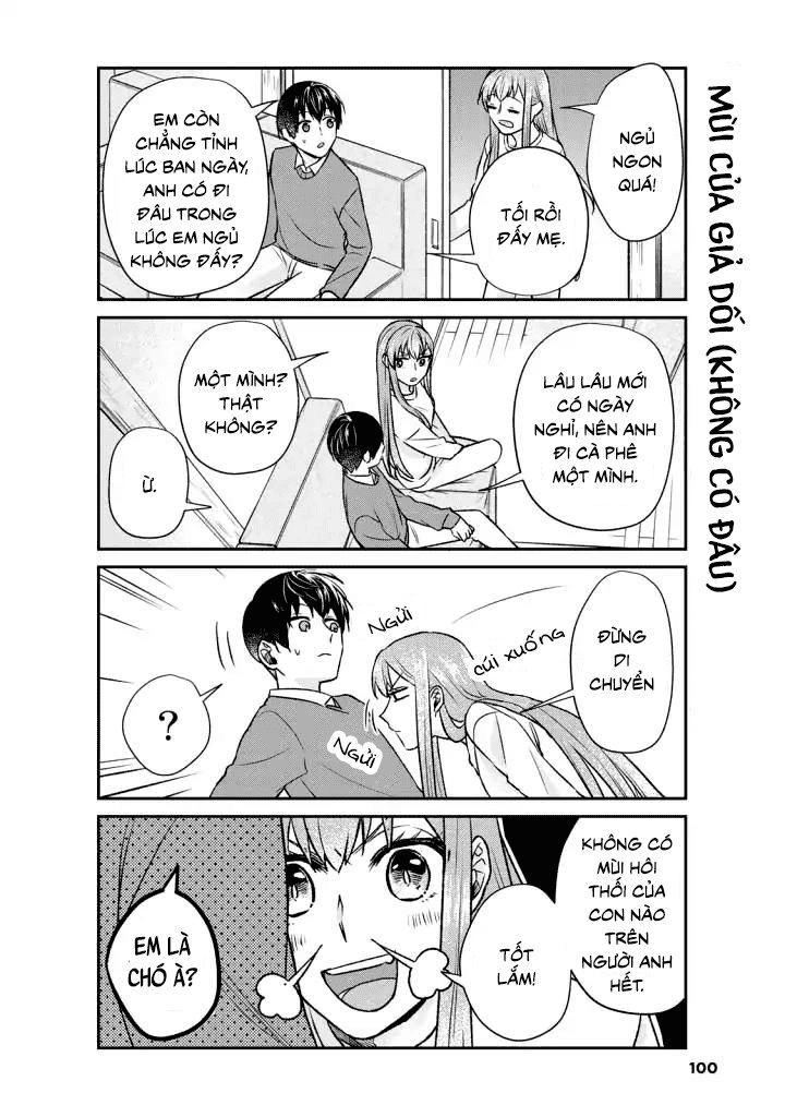 Bạn Gái Tôi Là Số Một Chapter 15 - 10