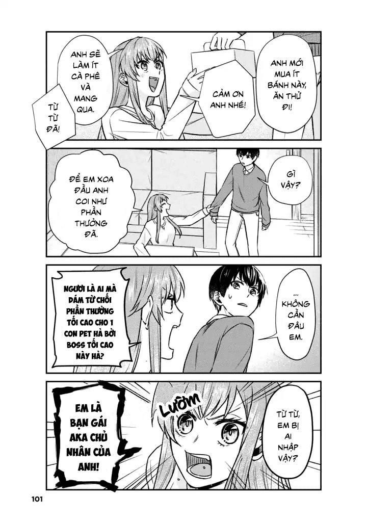 Bạn Gái Tôi Là Số Một Chapter 15 - 11