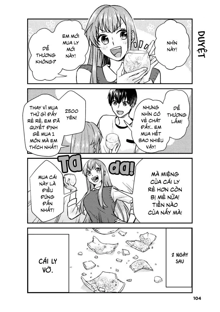 Bạn Gái Tôi Là Số Một Chapter 16 - 4