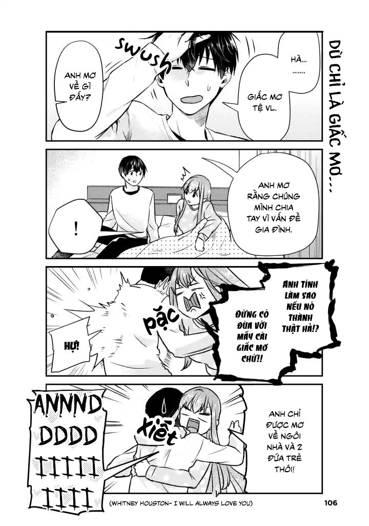 Bạn Gái Tôi Là Số Một Chapter 16 - 6