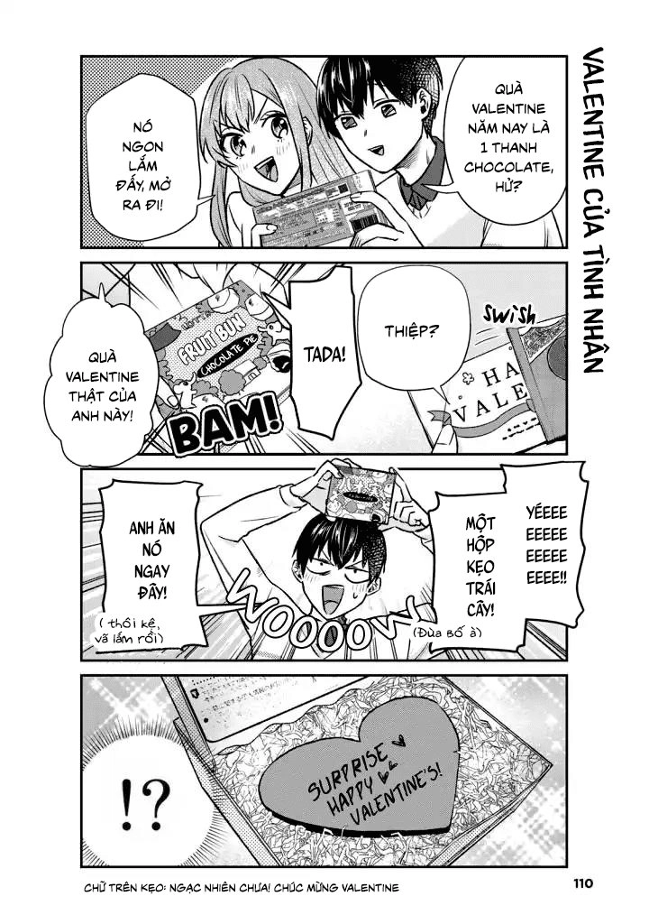 Bạn Gái Tôi Là Số Một Chapter 16 - 10