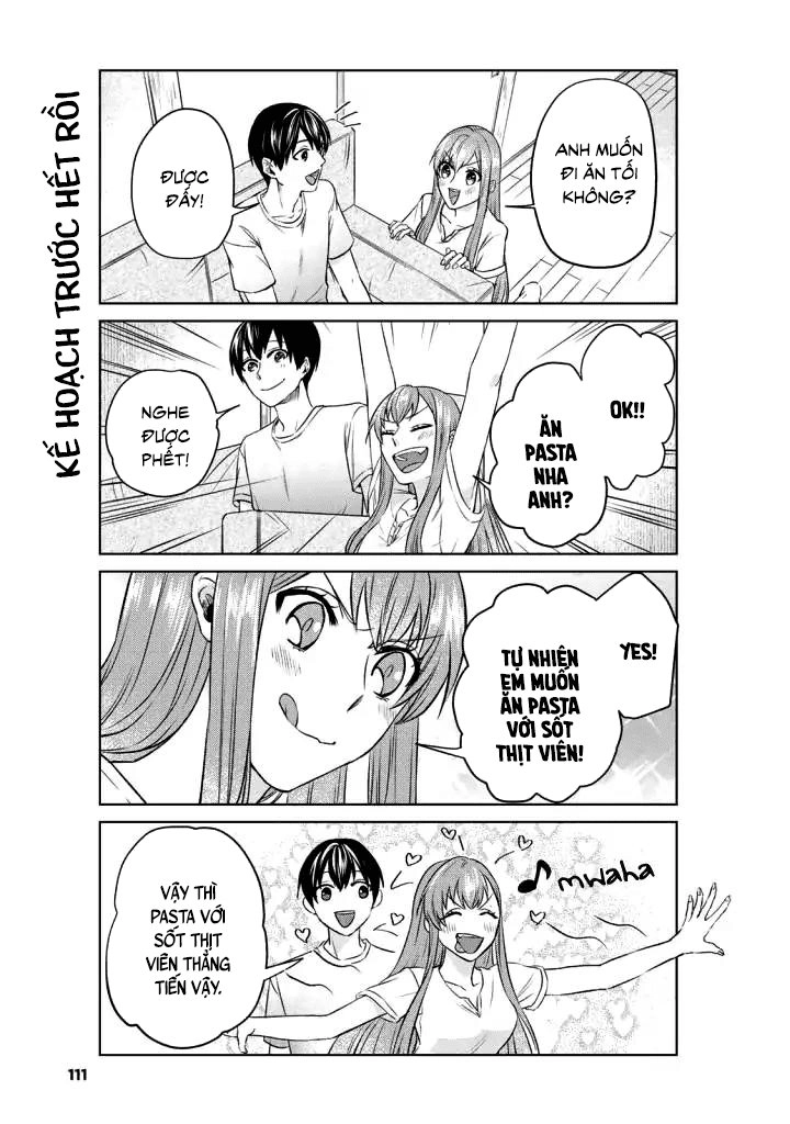 Bạn Gái Tôi Là Số Một Chapter 16 - 11