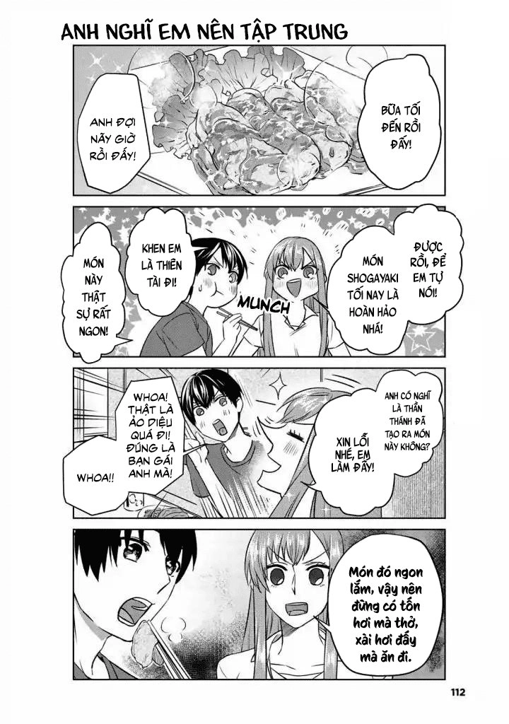 Bạn Gái Tôi Là Số Một Chapter 16 - 12