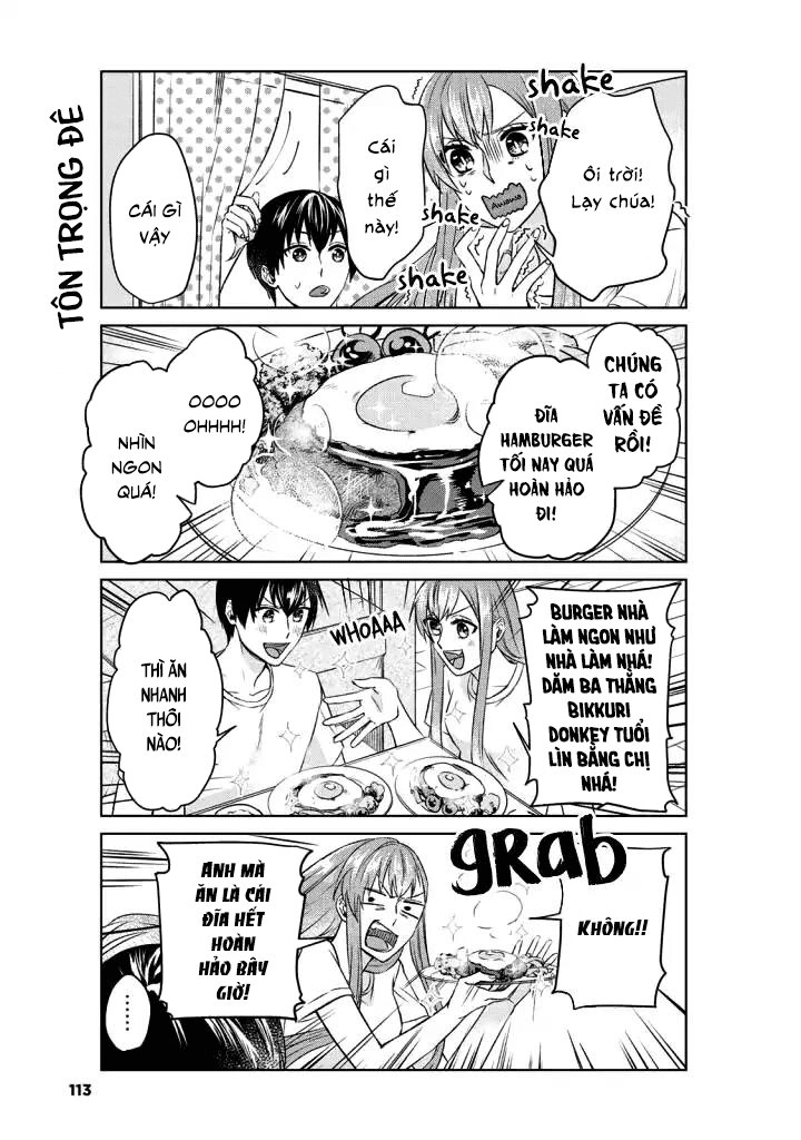 Bạn Gái Tôi Là Số Một Chapter 16 - 13