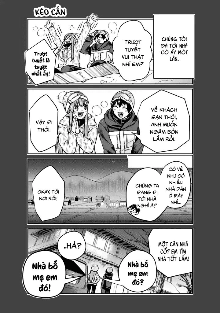 Bạn Gái Tôi Là Số Một Chapter 17 - 5