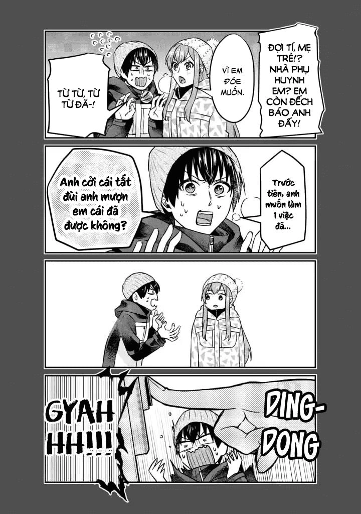 Bạn Gái Tôi Là Số Một Chapter 17 - 6