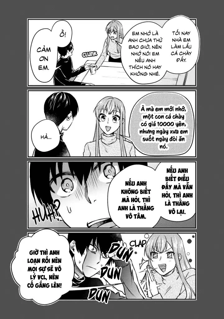 Bạn Gái Tôi Là Số Một Chapter 17 - 8