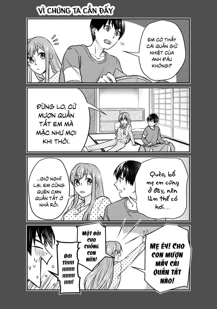 Bạn Gái Tôi Là Số Một Chapter 17 - 10