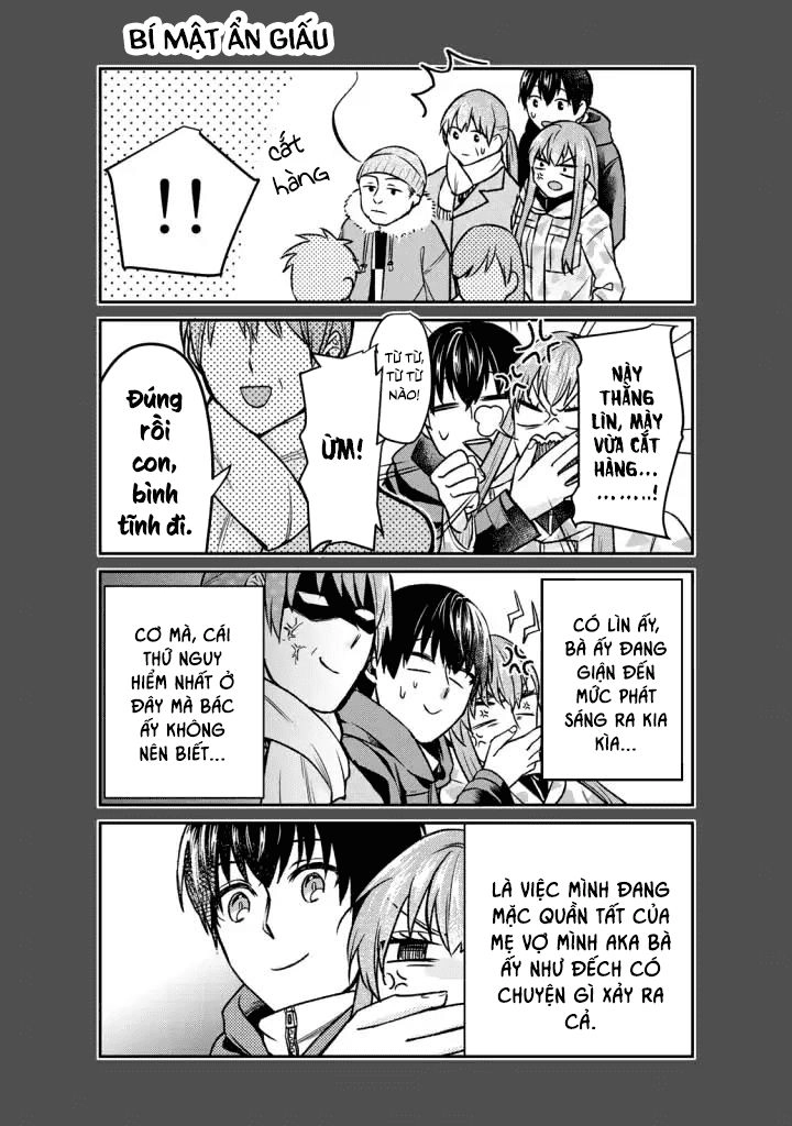 Bạn Gái Tôi Là Số Một Chapter 17 - 11